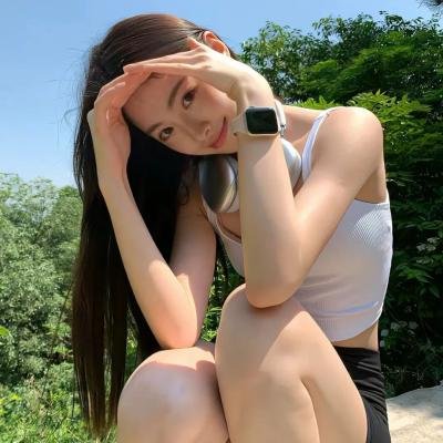 有朵云像你